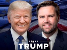 Дональд Трамп и Дж. Ди Вэнс официально выдвинуты кандидатами в президенты и вице-президенты США от Республиканской партии Дональд Трамп и Дж. Ди Вэнс официально выдвинуты кандидатами в президенты и вице-президенты США от Республиканской партии