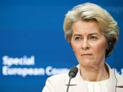 Урсула фон дер Ляйен – сокрушительная женщина Урсула фон дер Ляйен – сокрушительная женщина