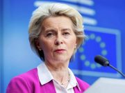 Урсула опубликовала концепцию внешней политики ЕС на ближайшие пять лет Урсула опубликовала концепцию внешней политики ЕС на ближайшие пять лет