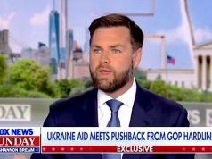 Джей Вэнс: Украине денег давать не надо Джей Вэнс: Украине денег давать не надо
