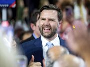 Венс, кандидат в вице-президенты США от Трампа Венс, кандидат в вице-президенты США от Трампа