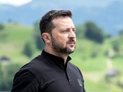 Зеленский решил, что Трамп выиграет выборы президента США Зеленский решил, что Трамп выиграет выборы президента США