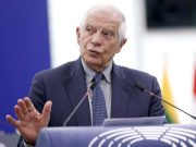 Боррель публично признал, что Евросоюз является «частью конфликта» на Украине Боррель публично признал, что Евросоюз является "частью конфликта" на Украине