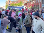 Британию накрывает цунами беспорядков Британию накрывает цунами беспорядков