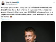 За свержение Мадуро у Маска попросили $100 млн За свержение Мадуро у Маска попросили $100 млн