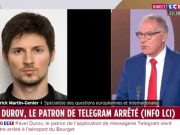 «Павел Дуров — неглупый вроде бы человек» "Павел Дуров - неглупый вроде бы человек"