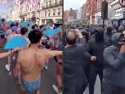 Скоро эти две группы англичан встретятся. И мы догадываемся кто из них возьмет вверх Скоро эти две группы англичан встретятся. И мы догадываемся кто из них возьмет вверх