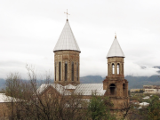 ЦЕРКОВНАЯ ПОЛИТИКА. ВЗГЛЯД ИЗ ГРУЗИИ