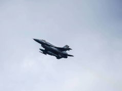 СМИ сообщают о вероятном уничтожении первого F-16 на Украине