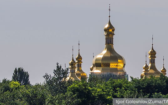 Церковь переживет своих врагов на Украине