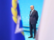 Токаев пустился в бега, дистанцируясь от Москвы, Анкары и Пекина