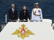 МИД заявил о подготовке спецслужбами Украины покушения на Путина и Белоусова