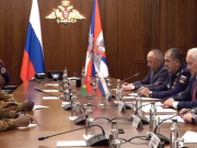 Белоусов провел переговоры с представителями Буркина-Фасо и Нигера