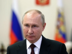 Путин выразил благодарность Алиеву за внимание к русском языку
