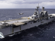 Морские торговые пути как поле битвы