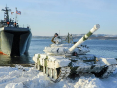 Запад строит планы вытеснения России из Арктики