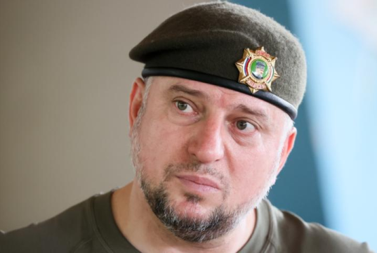 Алаудинов: ВСУ в упор расстреливали жителей Курской области, есть доказательства