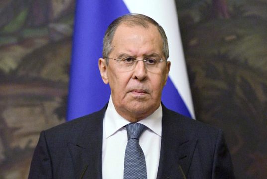 Доктрина применения Россией ядерного оружия «сейчас уточняется» — Лавров Доктрина применения Россией ядерного оружия «сейчас уточняется» — Лавров