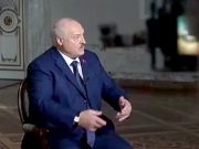 Вышло полное интервью Лукашенко Евгению Попову Вышло полное интервью Лукашенко Евгению Попову