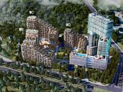 На месте бывшего российского военного штаба в Тбилиси построят жилой комплекс На месте бывшего российского военного штаба в Тбилиси построят жилой комплекс