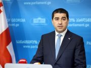 Европейцы требовали от Грузии организованной отправки наемников на Украину и введения санкций против России Европейцы требовали от Грузии организованной отправки наемников на Украину и введения санкций против России