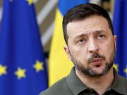 Зеленский заявил, что вопрос уступки Украиной территории России должен решаться на реферндуме Зеленский заявил, что вопрос уступки Украиной территории России должен решаться на реферндуме