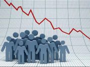 За 6 месяцев население Грузии сократилось на 3632 человека