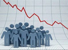 За 6 месяцев население Грузии сократилось на 3632 человека