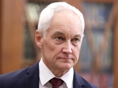 Белоусов обратился к участникам СВО Белоусов обратился к участникам СВО