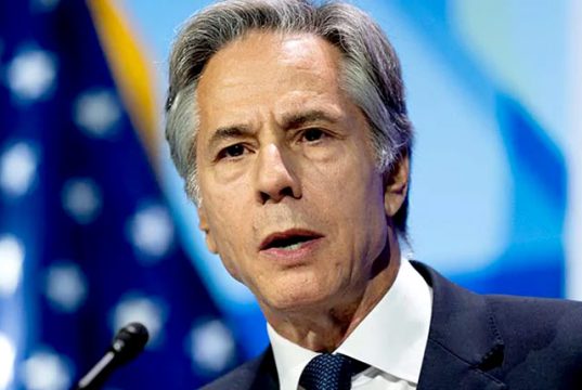 Энтони Блинкен: Россия получила партии баллистических ракет из Ирана Энтони Блинкен: Россия получила партии баллистических ракет из Ирана