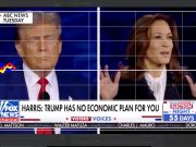 Ещё одно исследование в формате фокус-группы по дебатам Трампа и Харрис Ещё одно исследование в формате фокус-группы по дебатам Трампа и Харрис