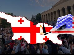 Евросоюз прямо указывает на то, что будет наказана не только власть – пострадает и грузинский народ