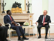 Россия создаст экономический центр в Африке