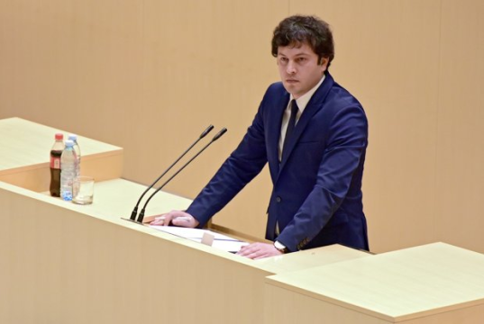 Дипломатический этикет отброшен. Почему грузинского премьера не пустили на ужин с Байденом