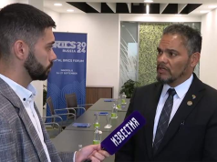 Замглавы МИД ЮАР выразил надежду на тесное сотрудничество со странами БРИКС