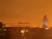 Израильская авиация усиленно бомбит пригороды Бейрута