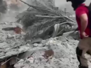 Израиль уничтожил в Бейруте целый квартал, пытаясь убить лидера «Хезболлы»