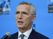 В НАТО обсуждают применение Киевом дальнобойных ракет, заявил Столтенберг