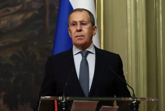 Лавров: Россия готова помогать Грузии в нормализации отношений с соседями