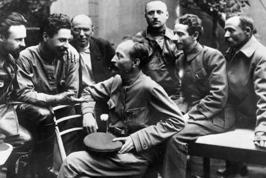 Секреты создания Дзержинским системы ЧК раскрыл документ 1918 года