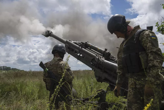 Военные на Украине заражаются супербактериями, пишут СМИ