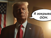 За что на самом деле воюют в США: Чёрный список Трампа раскрыл карты