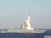 Россия проводит на море масштабные учения, которые затрагивают не только весь Военно-морской флот, но даже и ВКС.