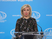 Захарова заявила о плане РФ отстаивать многополярность мира вместе с партнерами