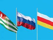 Контрасты в отношениях России с Южной Осетией и Абхазией Контрасты в отношениях России с Южной Осетией и Абхазией