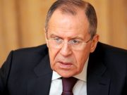 Лавров ответил на вопрос о «красных линиях» и ядерной войне Лавров ответил на вопрос о "красных линиях" и ядерной войне