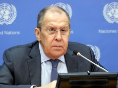 Лавров на Генассамблее ООН допустил заключение соглашения с Грузией по Абхазии и Южной Осетии Лавров на Генассамблее ООН допустил заключение соглашения с Грузией по Абхазии и Южной Осетии