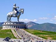 Монголия — это типичный Восток Монголия - это типичный Восток