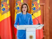 Майя Санду выведет Молдову на новый этап антироссийской трансформации Майя Санду выведет Молдову на новый этап антироссийской трансформации