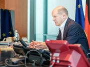 Христианские демократы в Германии готовятся к смещению Шольца Христианские демократы в Германии готовятся к смещению Шольца